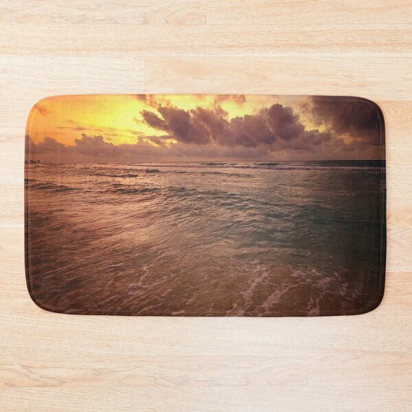 Item preview, Stormy Sunset designed and sold by Alla Gill.