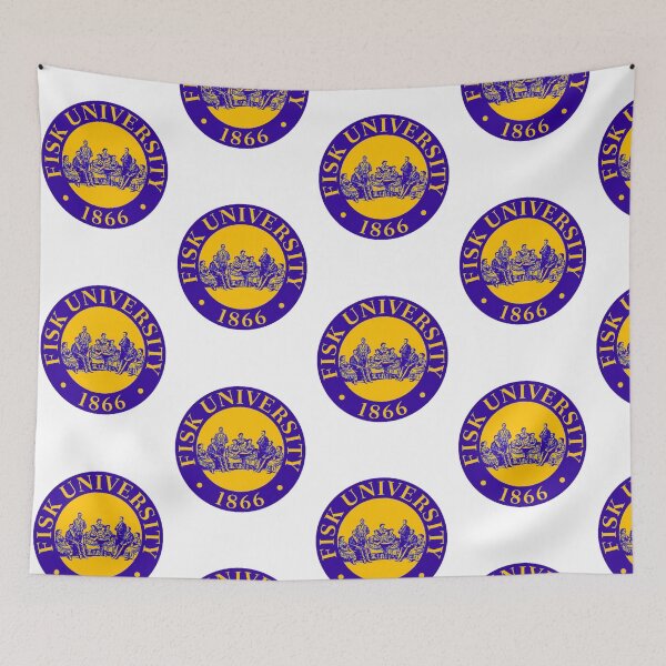 Item preview, Fisk University designed and sold by Broom Hill .