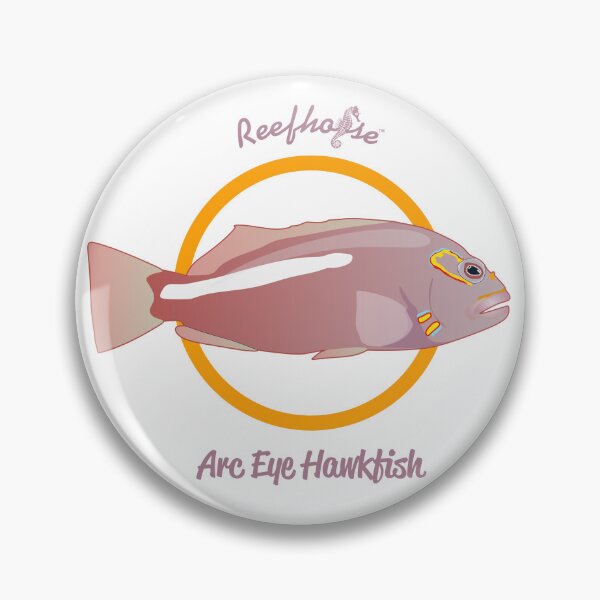 Item preview, Arc Eye Hawkfish designed and sold by KaplanCrypto.