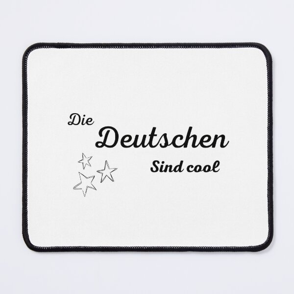 Item preview, Die deutschen sind cool designed and sold by Newrealis.