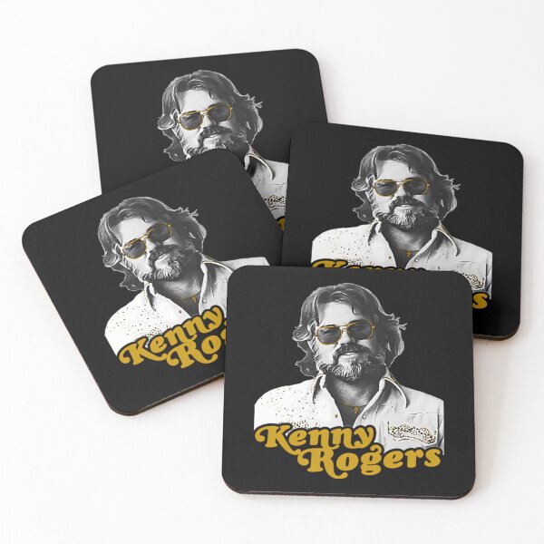 Item preview, Kenny Rogers _ designed and sold by IronfirstPhill.