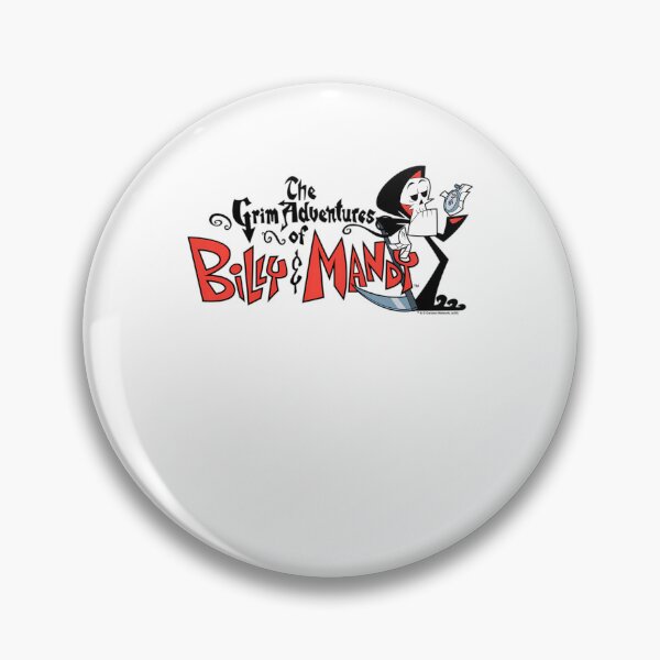 Item preview, The Grim Adventures Of Billy & Mandy designed and sold by JuneClothesA.