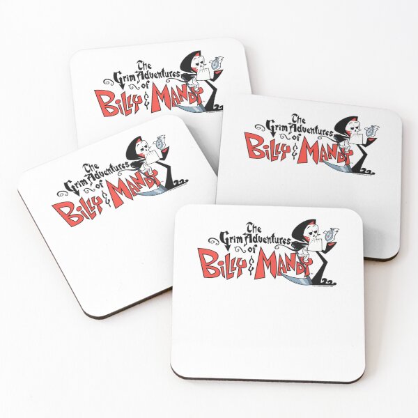 Item preview, The Grim Adventures Of Billy & Mandy designed and sold by JuneClothesA.