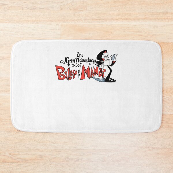 Item preview, The Grim Adventures Of Billy & Mandy designed and sold by JuneClothesA.