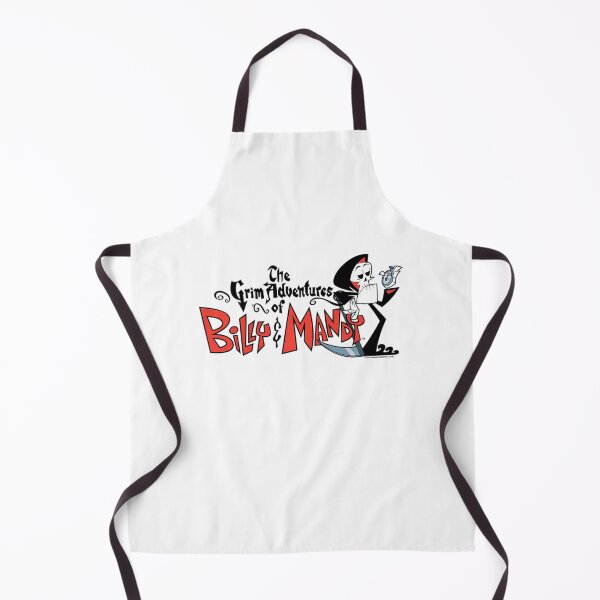 Item preview, The Grim Adventures Of Billy & Mandy designed and sold by JuneClothesA.