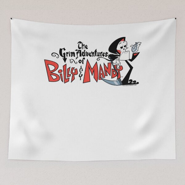 Item preview, The Grim Adventures Of Billy & Mandy designed and sold by JuneClothesA.