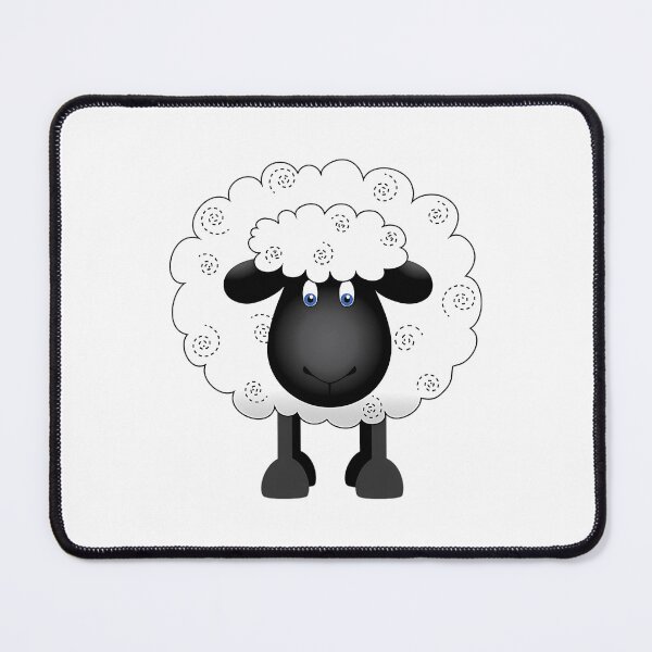 Item preview, Shelby the sheep designed and sold by ErinToffee.