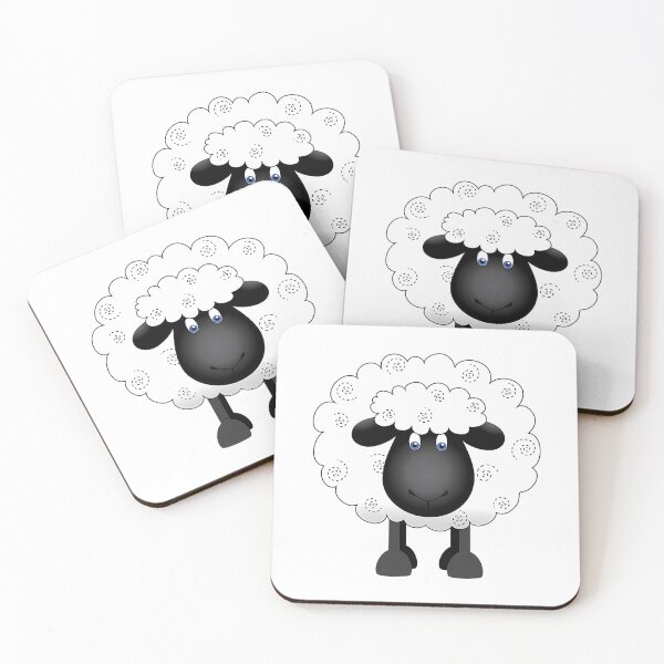 Item preview, Shelby the sheep designed and sold by ErinToffee.