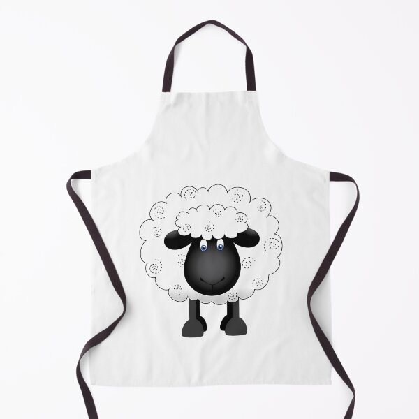 Item preview, Shelby the sheep designed and sold by ErinToffee.