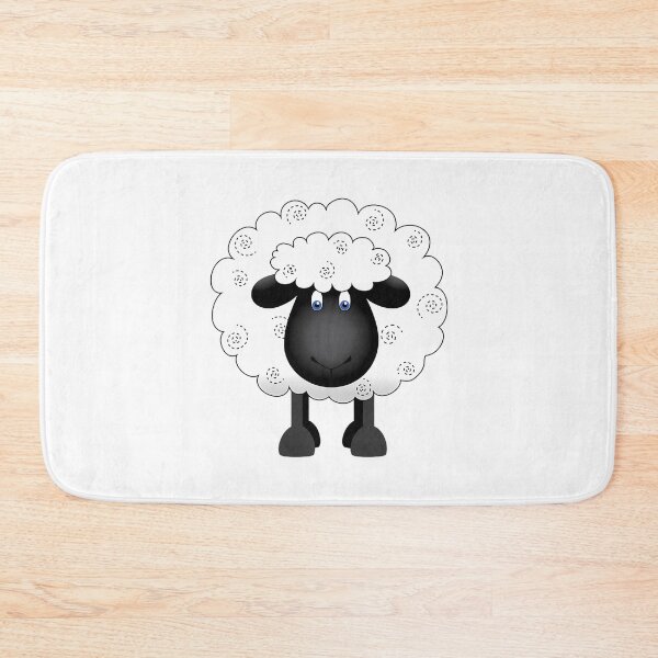 Item preview, Shelby the sheep designed and sold by ErinToffee.