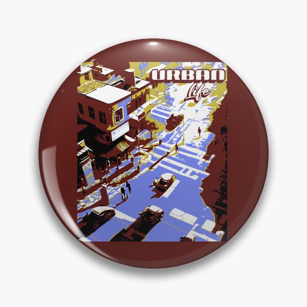 Item preview, Urban Life designed and sold by ParaPrints.