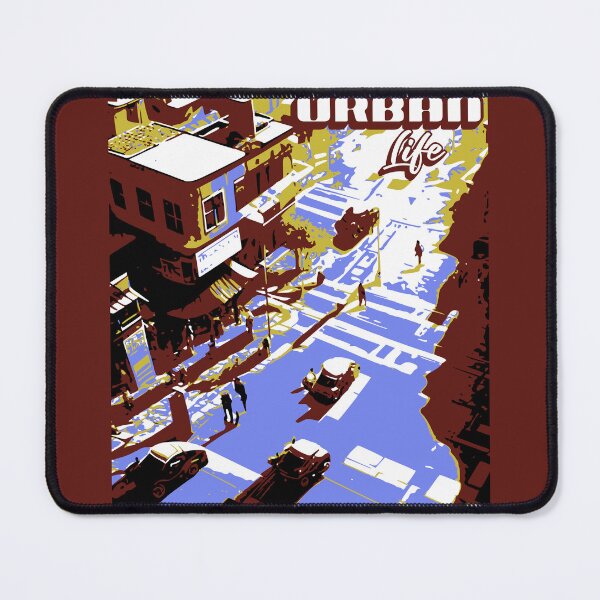 Item preview, Urban Life designed and sold by ParaPrints.
