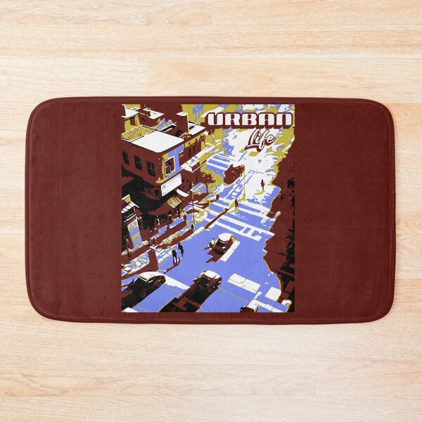 Item preview, Urban Life designed and sold by ParaPrints.
