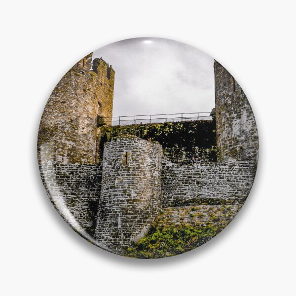 Item preview, Conwy Castle, North Wales designed and sold by Hans Peðer Alfreð .