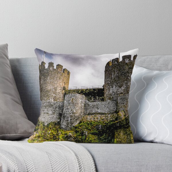 Item preview, Conwy Castle, North Wales designed and sold by Hans Peðer Alfreð .