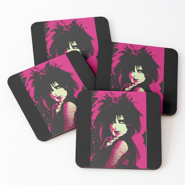 Item preview, Siouxsie Sioux designed and sold by ArtClothesSala.
