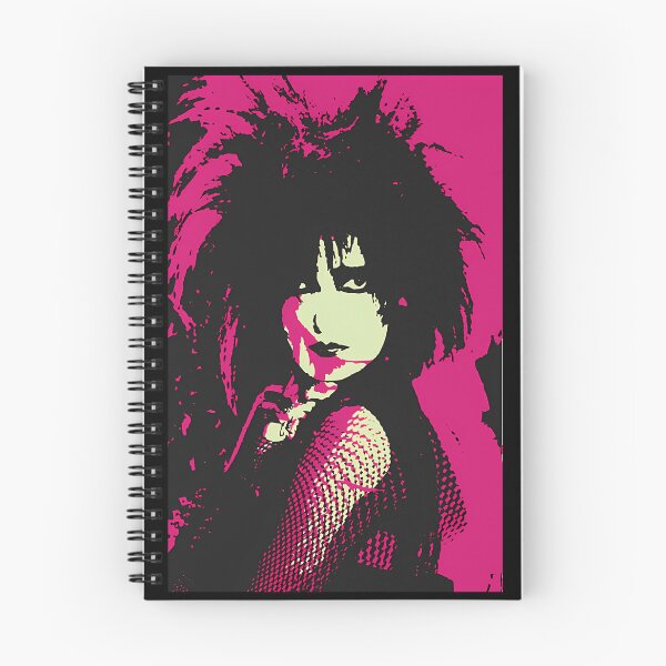 Item preview, Siouxsie Sioux designed and sold by ArtClothesSala.