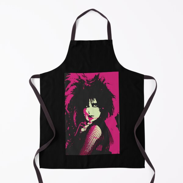 Item preview, Siouxsie Sioux designed and sold by ArtClothesSala.