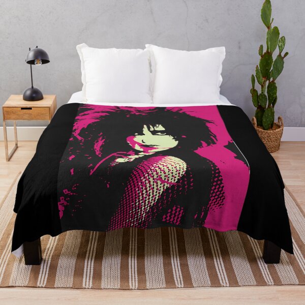 Item preview, Siouxsie Sioux designed and sold by ArtClothesSala.