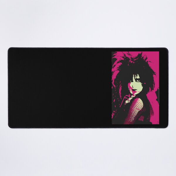 Item preview, Siouxsie Sioux designed and sold by ArtClothesSala.
