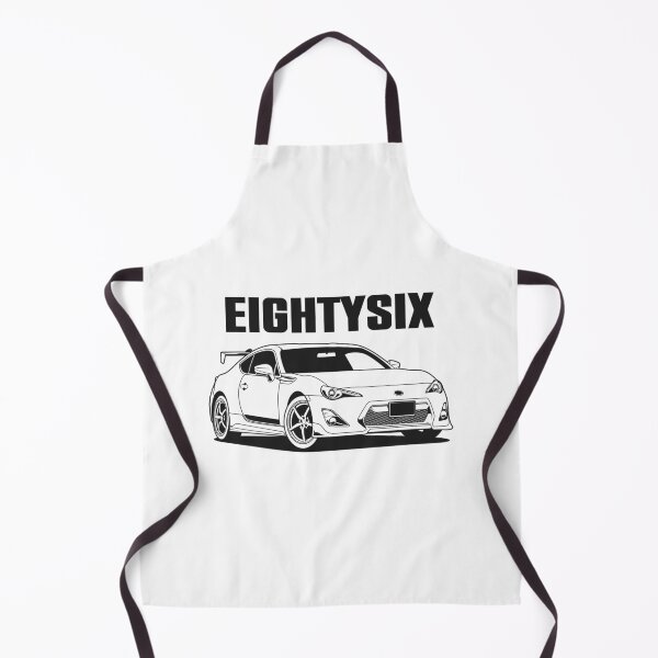 Item preview, GT86 Monochrome designed and sold by squeal tires.