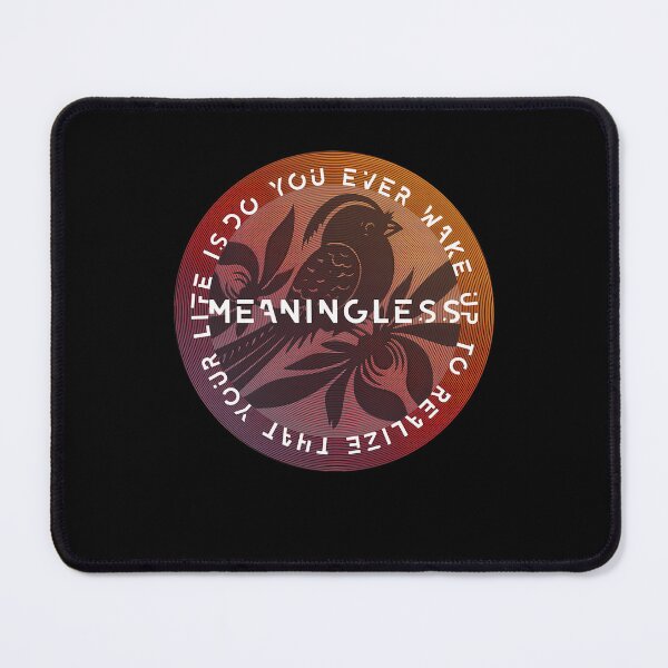 Item preview, Meaningless designed and sold by QuinnFireworks.