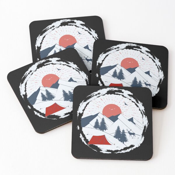 Item preview, Camping More , Explore More designed and sold by Artthree.