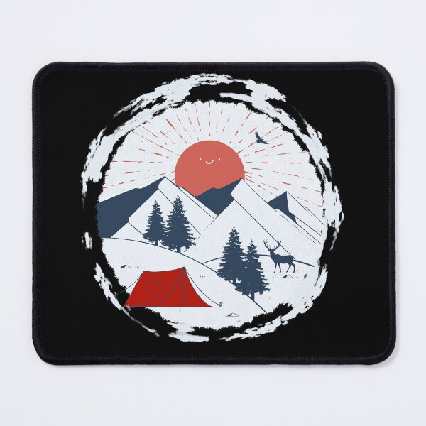 Item preview, Camping More , Explore More designed and sold by Artthree.