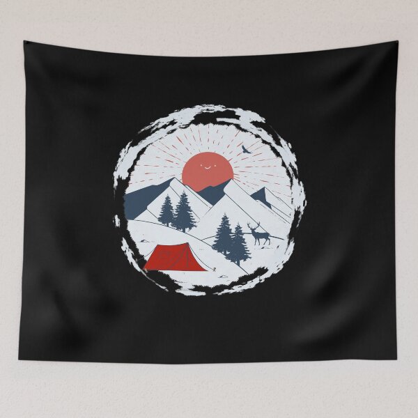 Item preview, Camping More , Explore More designed and sold by Artthree.