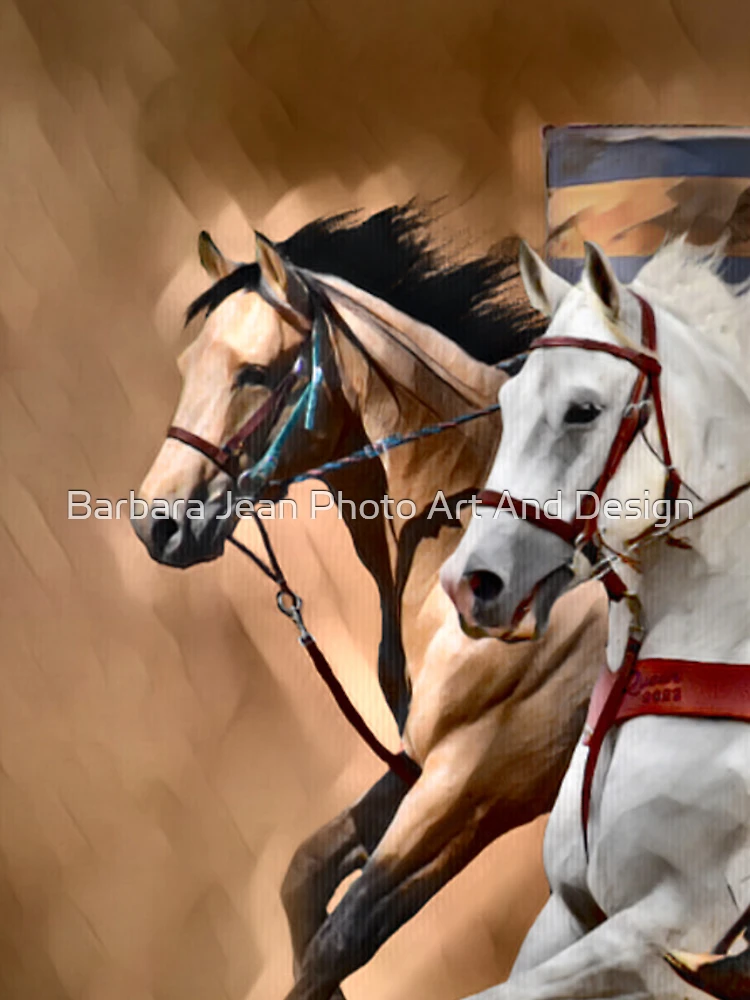 Thumbnail 4 of 4, iPhone Case, BARREL RACING, HORSE RIDING, RODEO EVENTS designed and sold by Barbara Jean Photo Art And Design.