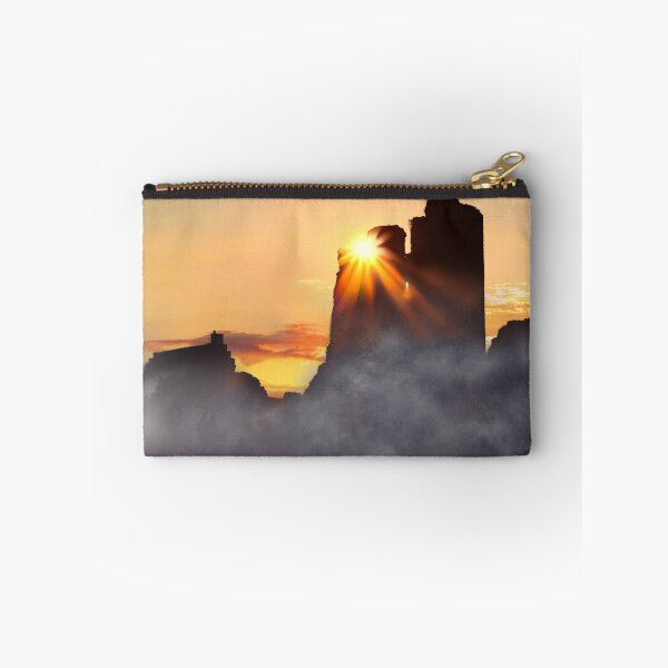 Item preview, Scarborough Castle at Sunrise designed and sold by Alisonchambers2.