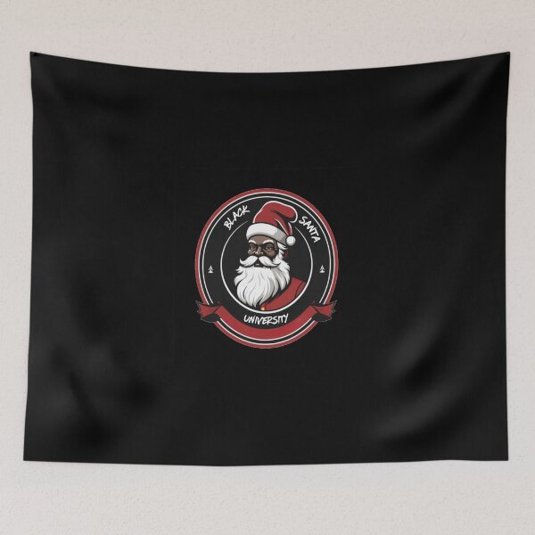 Item preview, BSU - Black Santa University designed and sold by ATLPen.