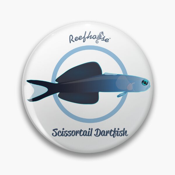 Item preview, Scissortail Dartfish designed and sold by KaplanCrypto.