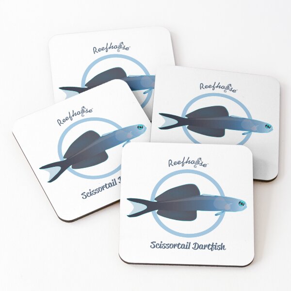 Item preview, Scissortail Dartfish designed and sold by KaplanCrypto.