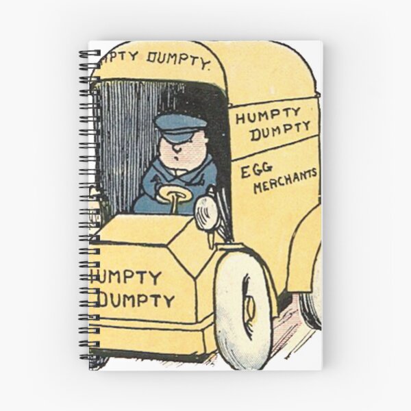 Item preview, HUMPY DUMPTY CAR designed and sold by Simone1962.