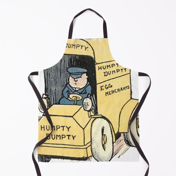 Item preview, HUMPY DUMPTY CAR designed and sold by Simone1962.