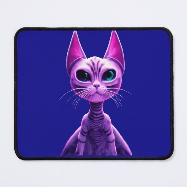 Item preview, An Alien cat I am designed and sold by Glamalt.