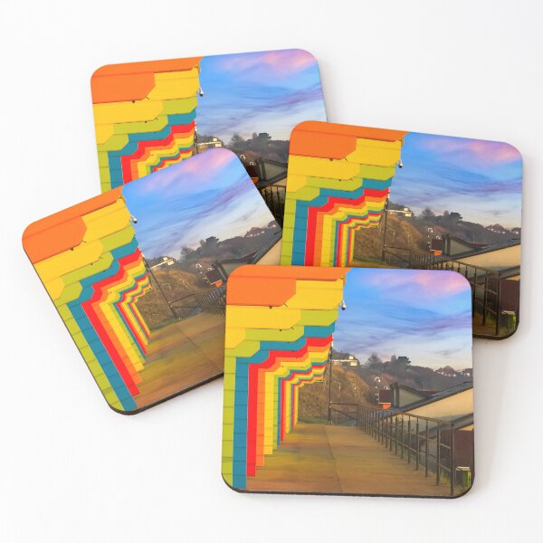 Item preview, Scarborough Beach Huts designed and sold by Alisonchambers2.
