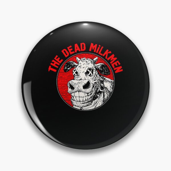 Item preview, The Dead Milkmen designed and sold by StoreAuraHay.