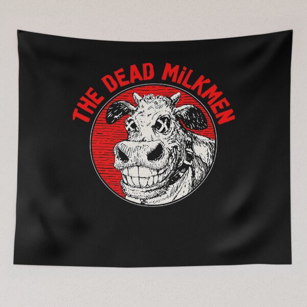 Item preview, The Dead Milkmen designed and sold by StoreAuraHay.