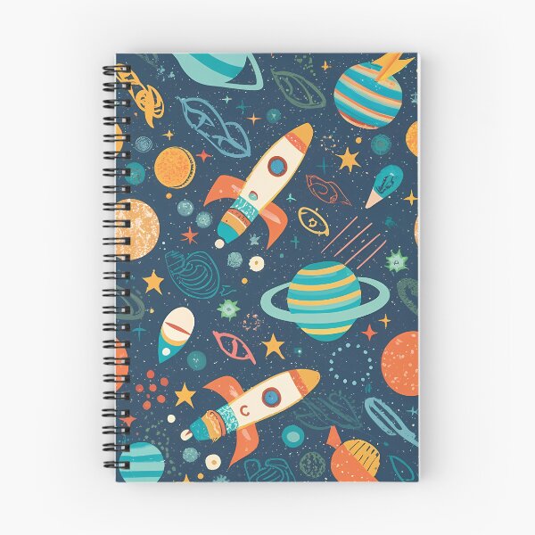 Item preview, Space Rockets designed and sold by Aakash Mehra.