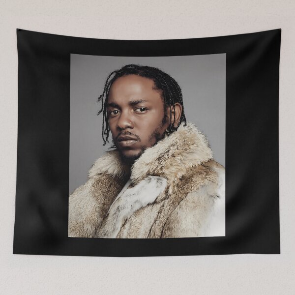 Item preview, Kendrick Vintage - Kendrick Tour 2023 designed and sold by ClothingChooch.