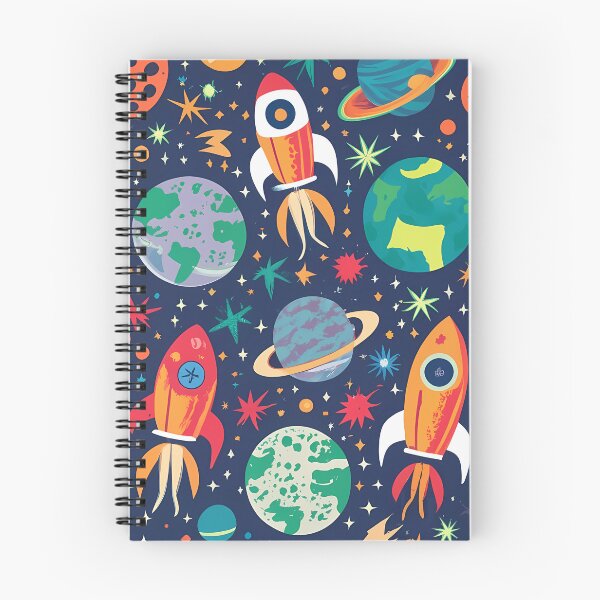 Item preview, Cosmic Odyssey designed and sold by Aakash Mehra.