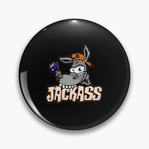 Item preview, Jackass 43 designed and sold by amberchaney.