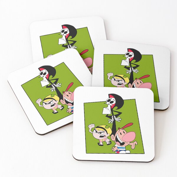 Item preview, The Grim Adventures of Billy & Mandy designed and sold by JuneClothesA.