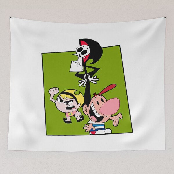 Item preview, The Grim Adventures of Billy & Mandy designed and sold by JuneClothesA.