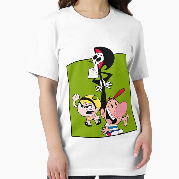 Item preview, The Grim Adventures of Billy & Mandy designed and sold by JuneClothesA.