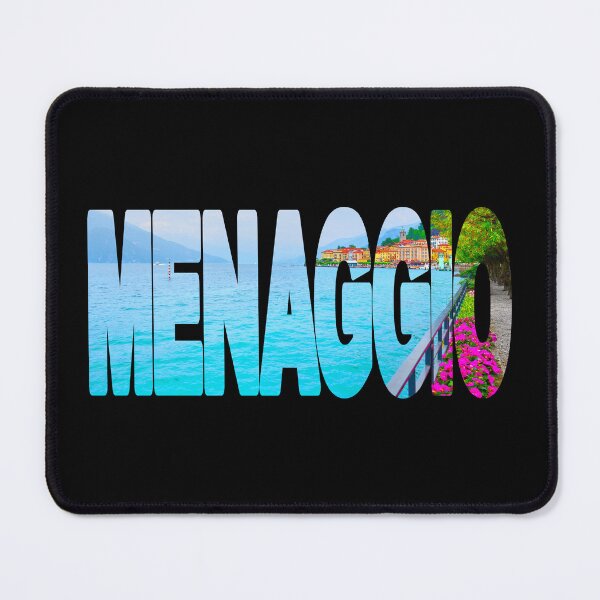 Item preview, MENAGGIO - Italy Lake Como Spring designed and sold by Adam Gormley.