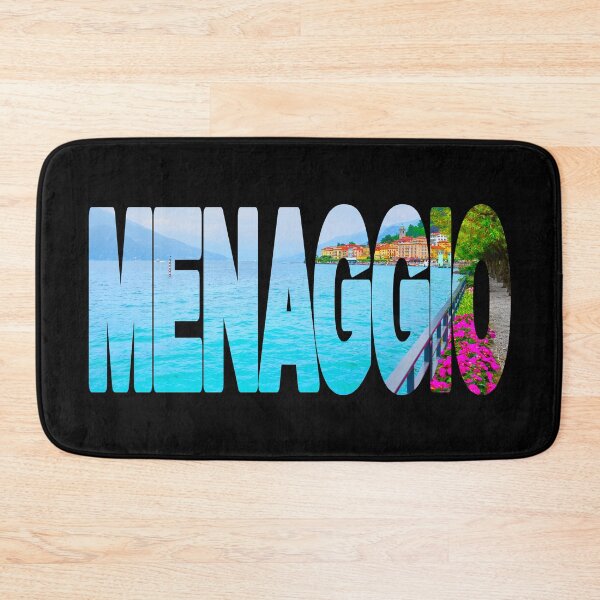 Item preview, MENAGGIO - Italy Lake Como Spring designed and sold by Adam Gormley.