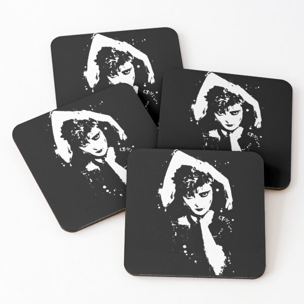 Item preview, Siouxsie Sioux designed and sold by ArtClothesSala.